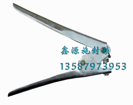 XY003-6 sealing pliers