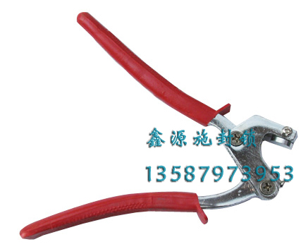 XY003-4 sealing pliers